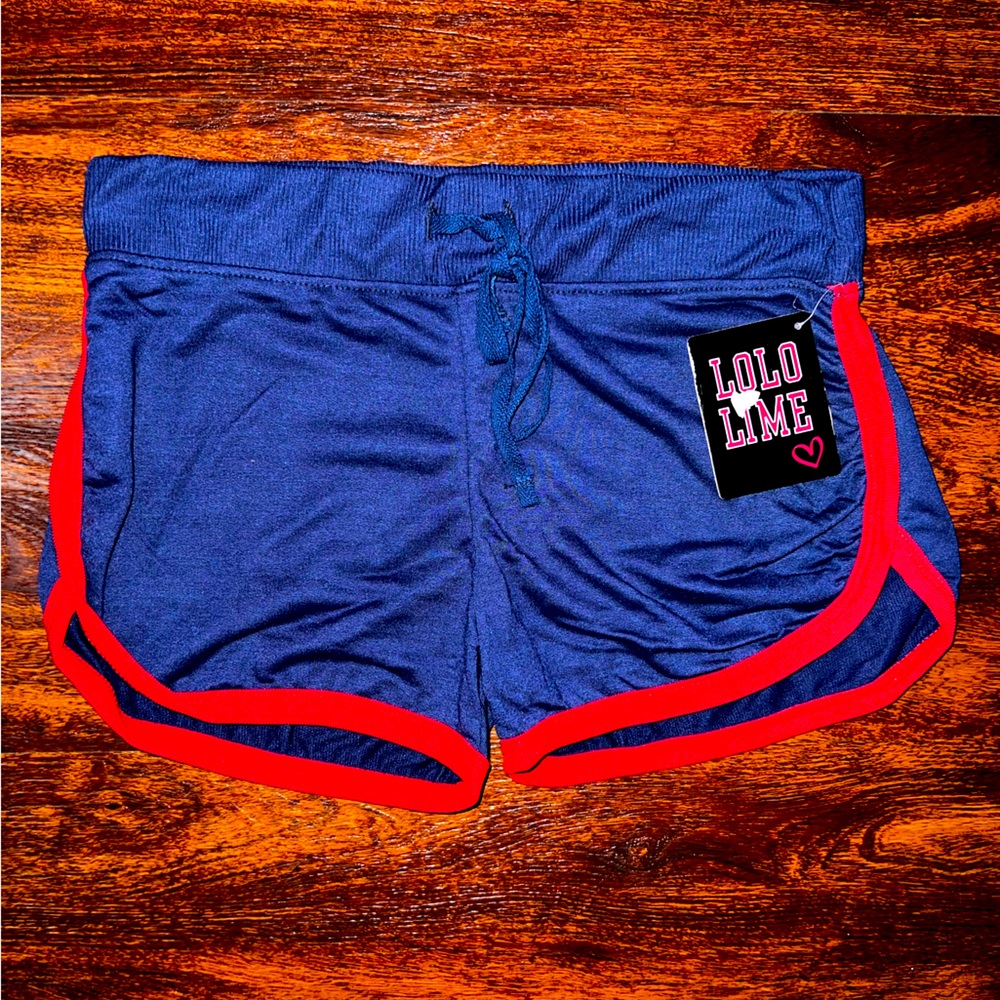 LoLo Lime Women Short